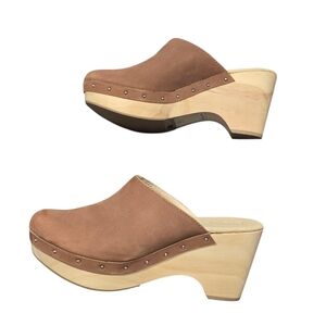Cordani Five Worlds Collection Zorba Clog Size 8.5 / New Without Box